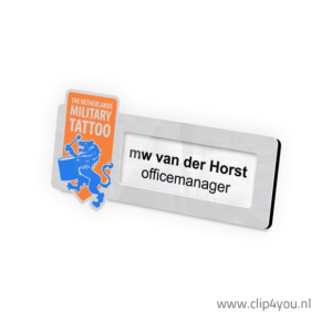 aluminium naambadge Hamburg