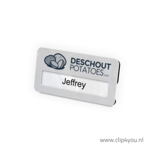 aluminium naambadge Paris