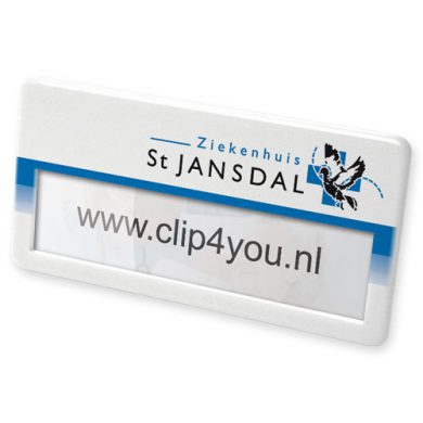 plastic naambadges employment