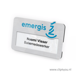 aluminium naambadge NewYork